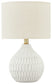 Ashley Express - Wardmont Ceramic Table Lamp (1/CN)