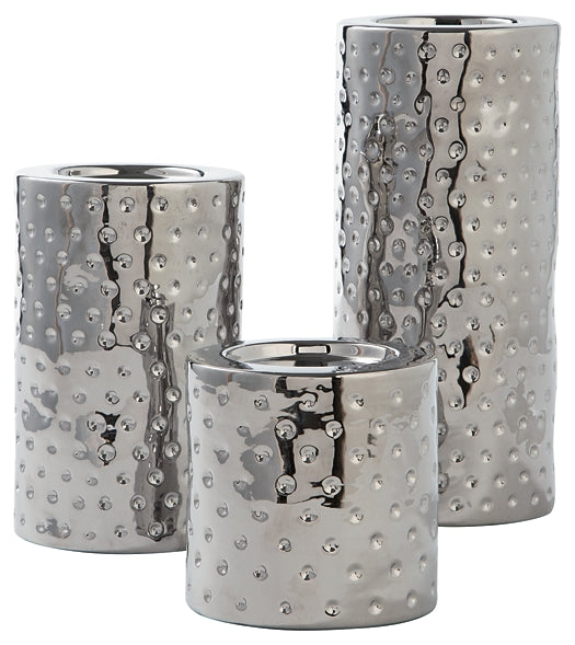 Ashley Express - Marisa Candle Holder Set (3/CN)