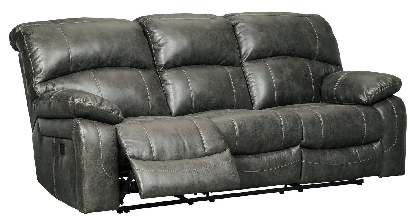 Dunwell Sofa, Loveseat and Recliner