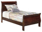 Alisdair  Sleigh Bed With Dresser