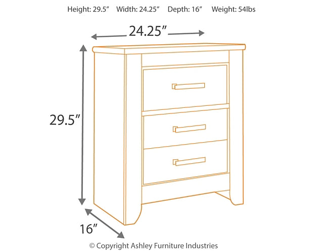 Zelen /California King Panel Headboard With Mirrored Dresser And 2 Nightstands