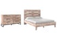 Neilsville  Platform Bed With Dresser