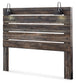 Drystan  Panel Headboard With Mirrored Dresser And Chest