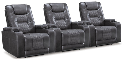 Composer 3-Piece Home Theater Seating