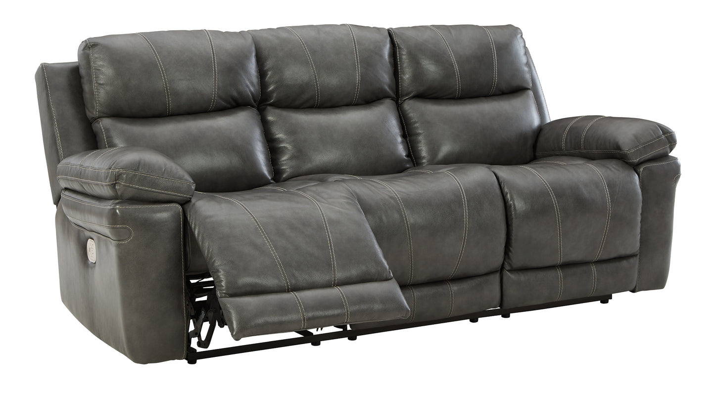 Edmar Sofa and Loveseat