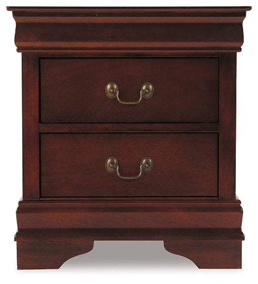 Ashley Express - Alisdair Two Drawer Night Stand