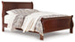 Alisdair  Sleigh Bed With 2 Nightstands