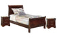 Ashley Express - Alisdair  Sleigh Bed With 2 Nightstands