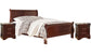 Alisdair  Sleigh Bed With 2 Nightstands