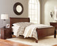 Ashley Express - Alisdair  Sleigh Bed With 2 Nightstands