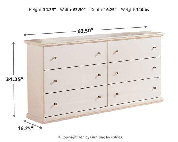 Bostwick Shoals  Panel Bed With Mirrored Dresser, Chest And Nightstand