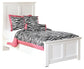 Bostwick Shoals  Panel Bed With Dresser