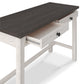 Ashley Express - Dorrinson Home Office Desk