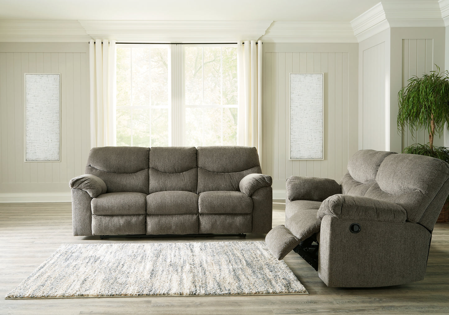 Alphons Sofa, Loveseat and Recliner