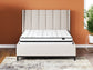 Chime 10 Inch Hybrid  Mattress And Pillow