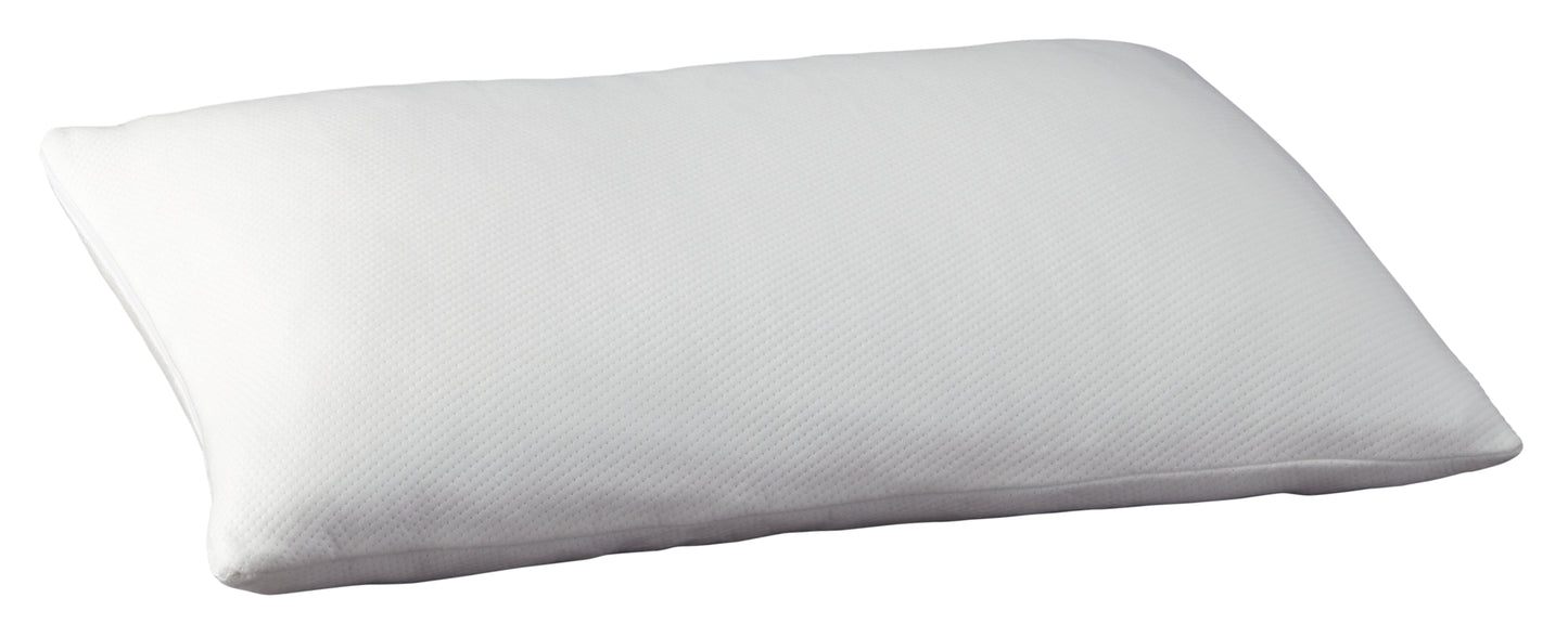 Chime 10 Inch Hybrid  Mattress And Pillow