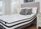 Chime 10 Inch Hybrid  Mattress And Pillow