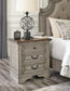 Lodenbay California  Panel Bed With Mirrored Dresser, Chest And Nightstand