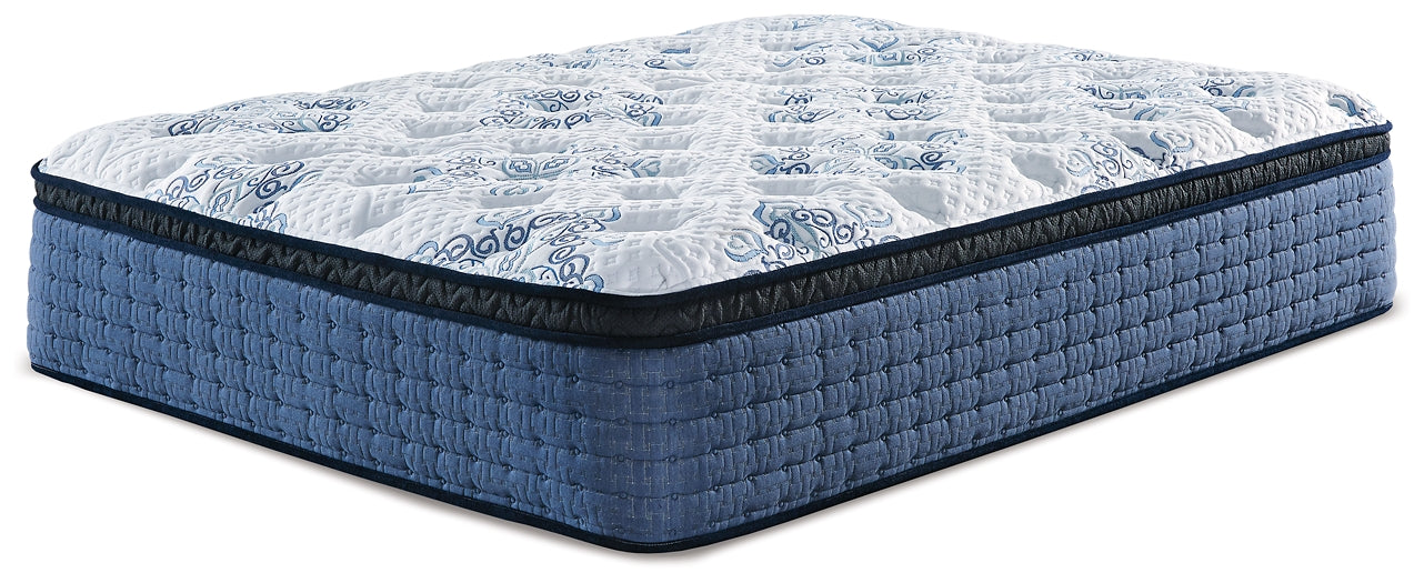 Mt Dana Euro Top Mattress with Adjustable Base