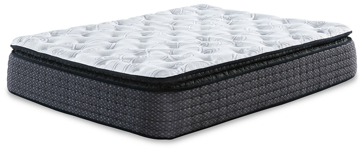 Limited Edition Pillowtop Mattress with Adjustable Base