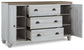 Haven Bay  Panel Storage Bed With Dresser, Chest And 2 Nightstands