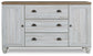 Haven Bay  Panel Storage Bed With Dresser, Chest And 2 Nightstands