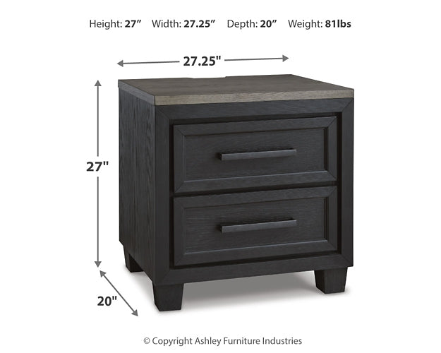 Foyland  Panel Storage Bed With Mirrored Dresser, Chest And Nightstand