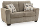 McCluer Sofa and Loveseat