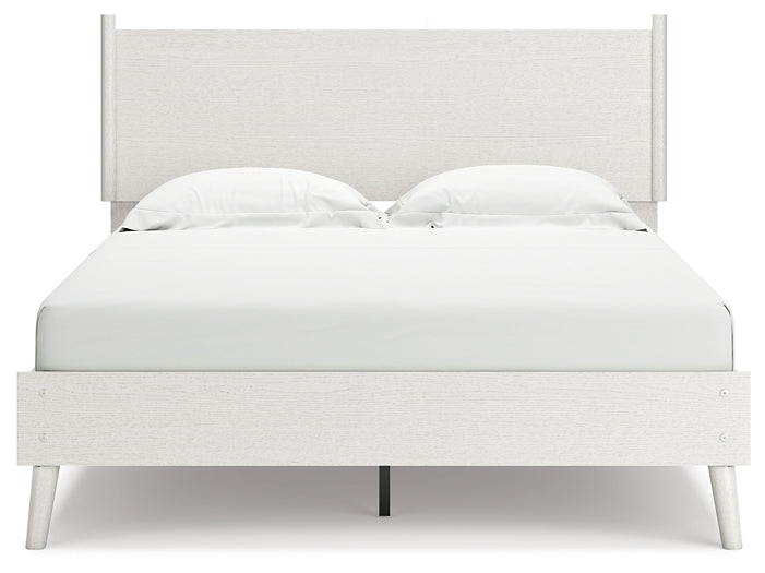 Aprilyn  Panel Bed With Dresser And 2 Nightstands