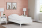 Aprilyn  Platform Bed With Dresser