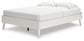 Aprilyn  Platform Bed With Dresser