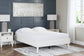 Aprilyn  Platform Bed With Dresser