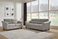 Miravel Sofa and Loveseat