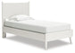 Aprilyn  Panel Bed With Dresser