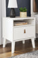 Aprilyn  Panel Bed With Dresser, Chest And 2 Nightstands