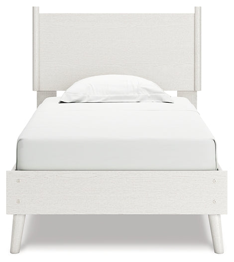 Aprilyn  Panel Bed With Dresser, Chest And Nightstand