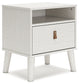 Aprilyn  Panel Bed With Dresser, Chest And Nightstand