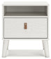 Aprilyn  Panel Bed With Dresser, Chest And Nightstand