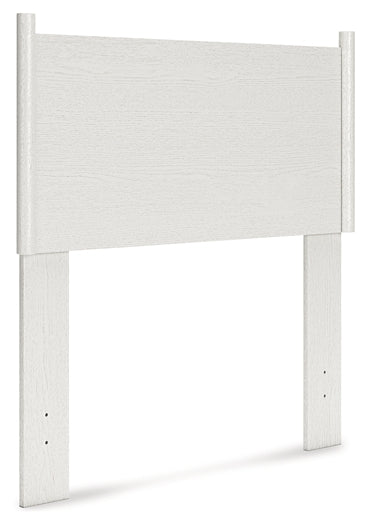 Aprilyn  Panel Headboard With Dresser