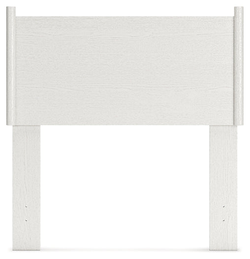 Aprilyn  Panel Headboard With Dresser