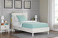 Aprilyn  Bookcase Bed With Dresser And 2 Nightstands