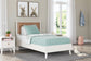 Aprilyn  Panel Bed With Dresser And 2 Nightstands