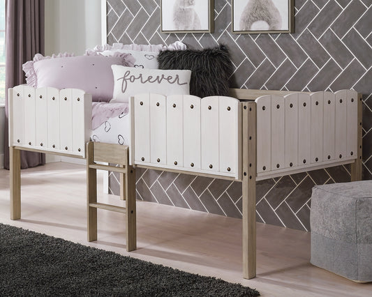 Wrenalyn  Loft Bed Frame