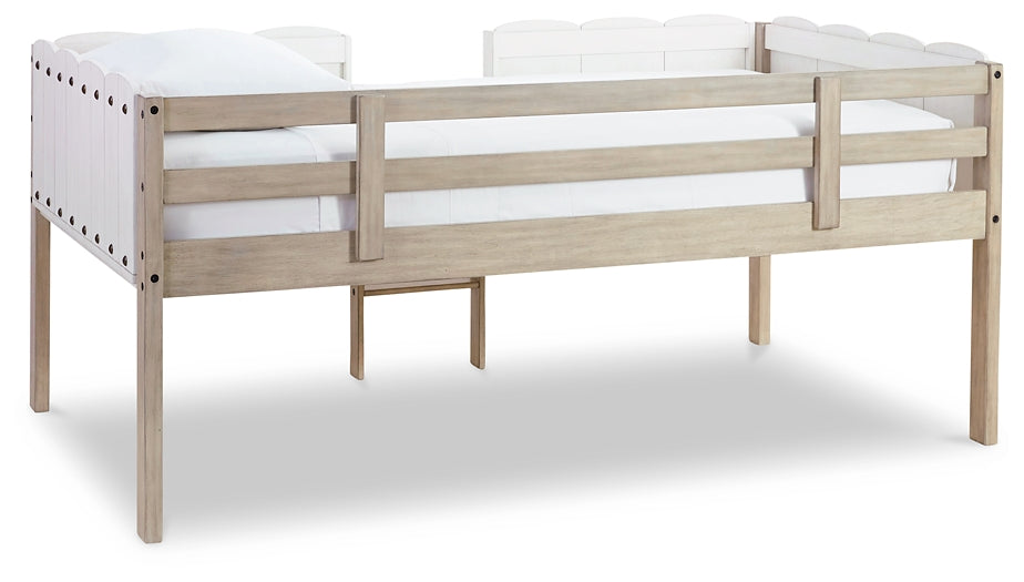 Wrenalyn  Loft Bed Frame