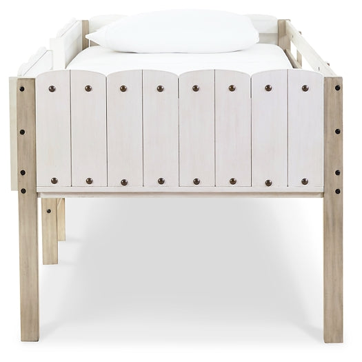 Wrenalyn  Loft Bed Frame