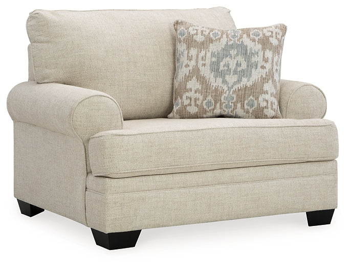 Rilynn Sofa, Loveseat, Chair and Ottoman