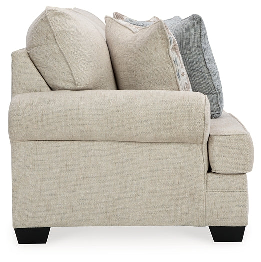 Rilynn Sofa, Loveseat, Chair and Ottoman