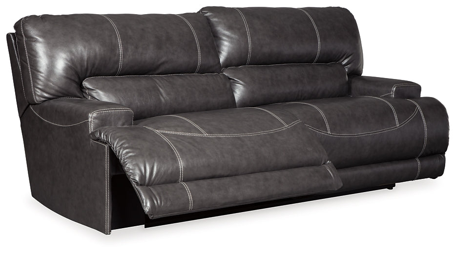 McCaskill Sofa, Loveseat and Recliner