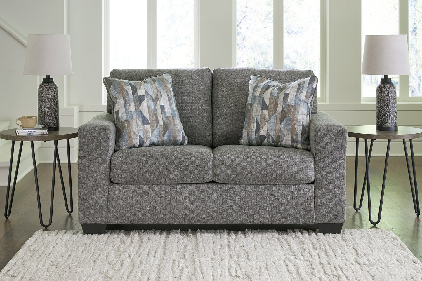 Deltona Sofa, Loveseat and Recliner