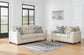 Lonoke Sofa, Loveseat, Chair and Ottoman